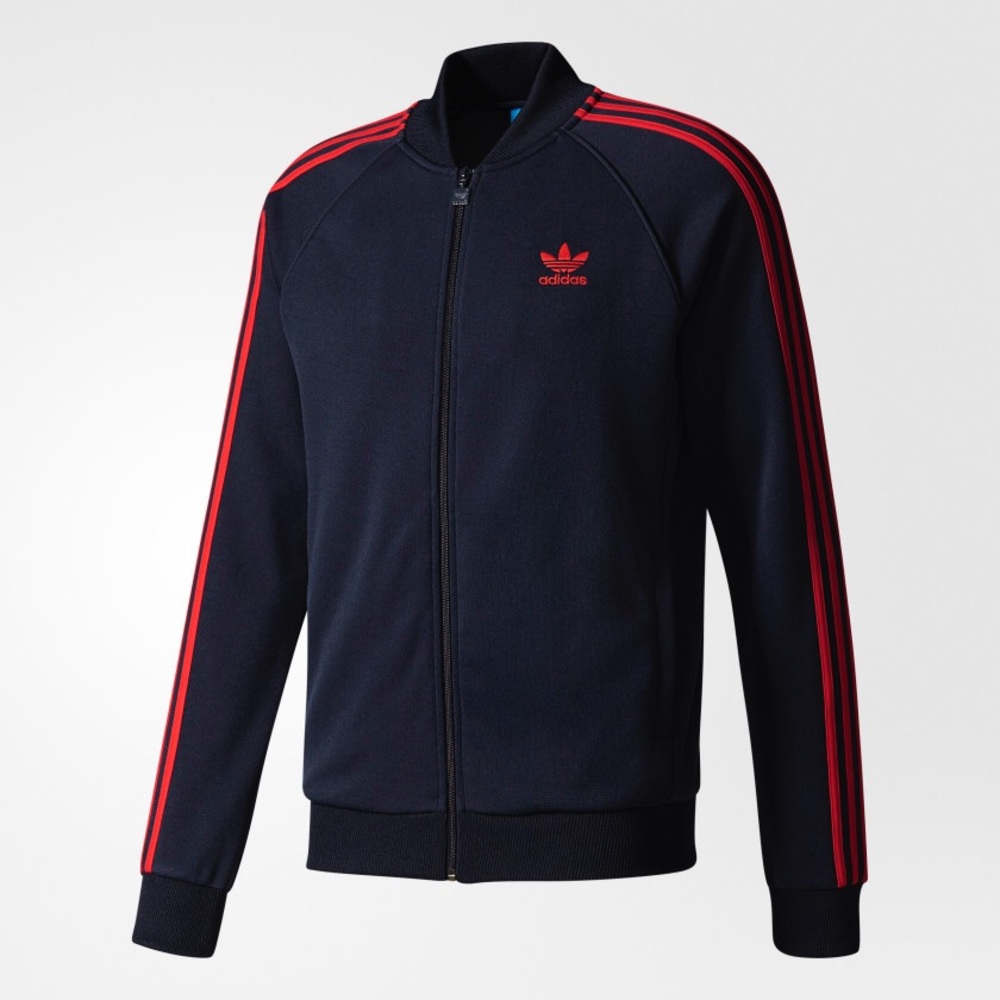 SST TRACK JACKET BR4320 XL - Picture 3 of 6